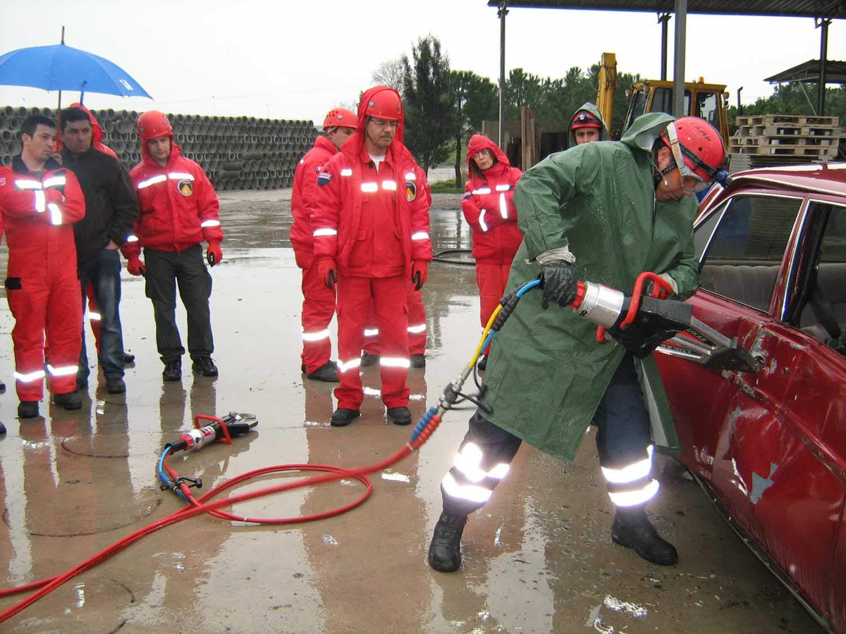 Kocaeli İtfaiyesi 2012 Yılında da Eğitimlerini Sürdürecek