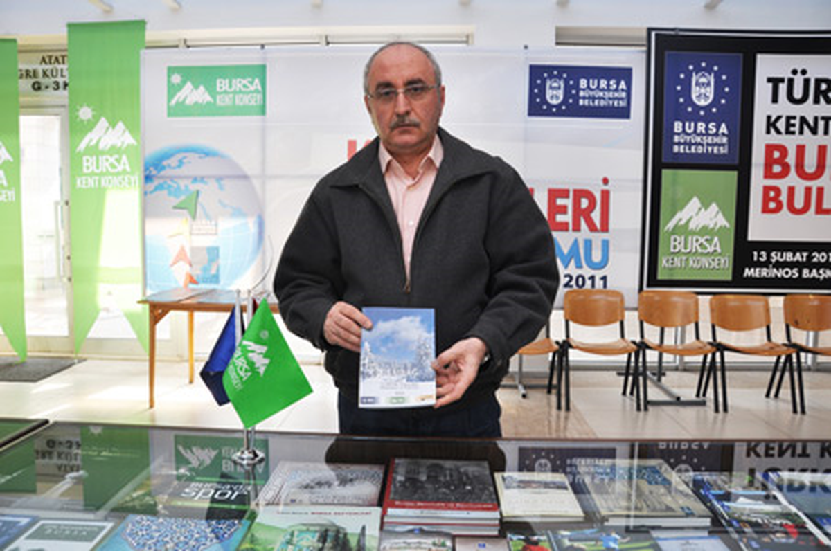 Konseyden Bursa Belleğine Önemli Katkı