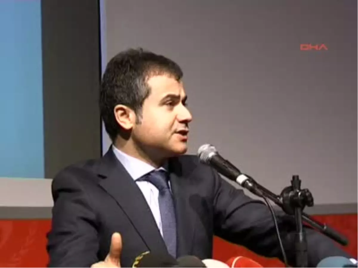 Bakan Kılıç, Tff Başkan Adayı İçin \'Kulüplerin İttifakı Devam Etmeli\'