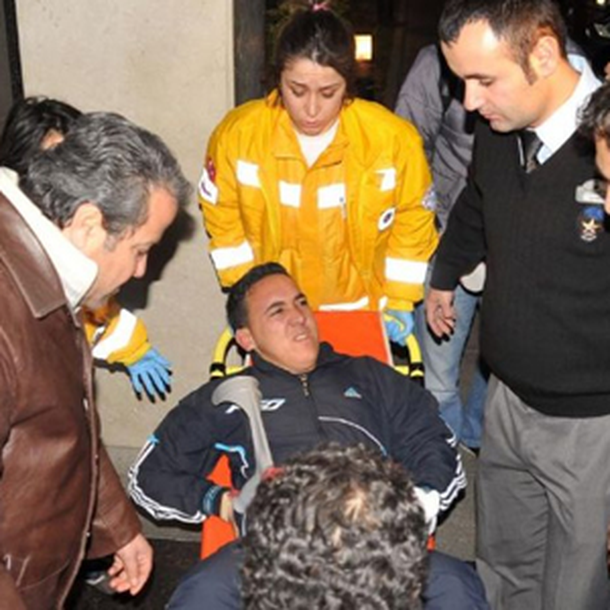 Libyalı Askerler Terör Estirdi