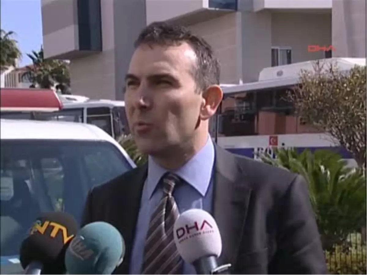 Libyalı Askerlerin İfadesi Alınıyor