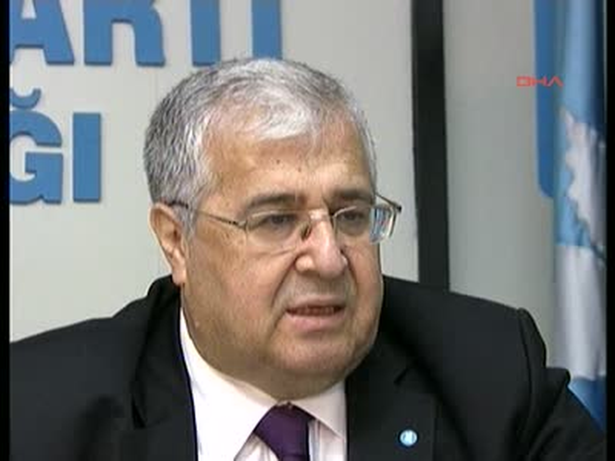 Masum Türker İzmirde