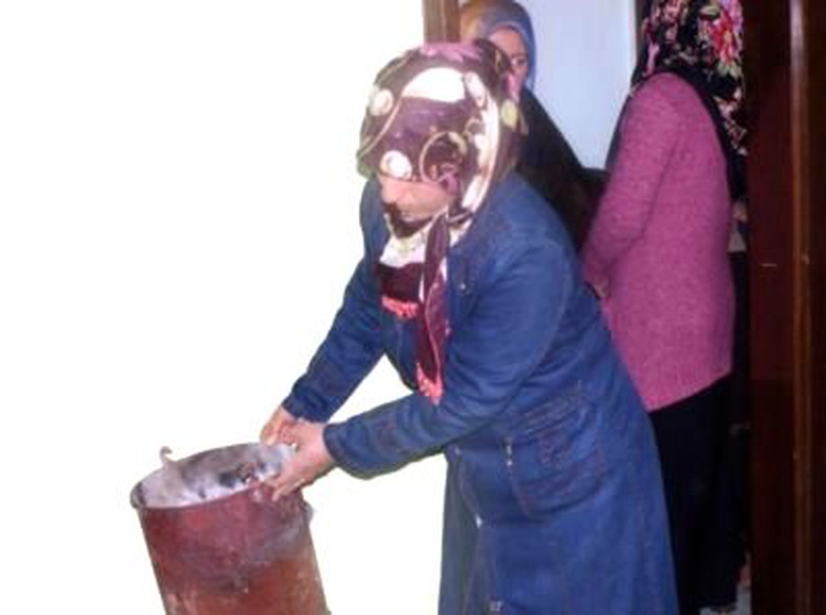 Mersin\'de Soba Zehirlenmesi: 1 Ölü, 1 Yaralı