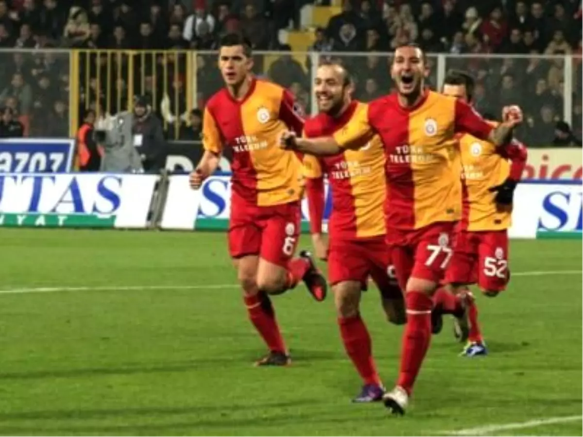 Mersin İdmanyurdu - Galatasaray Kadrosu