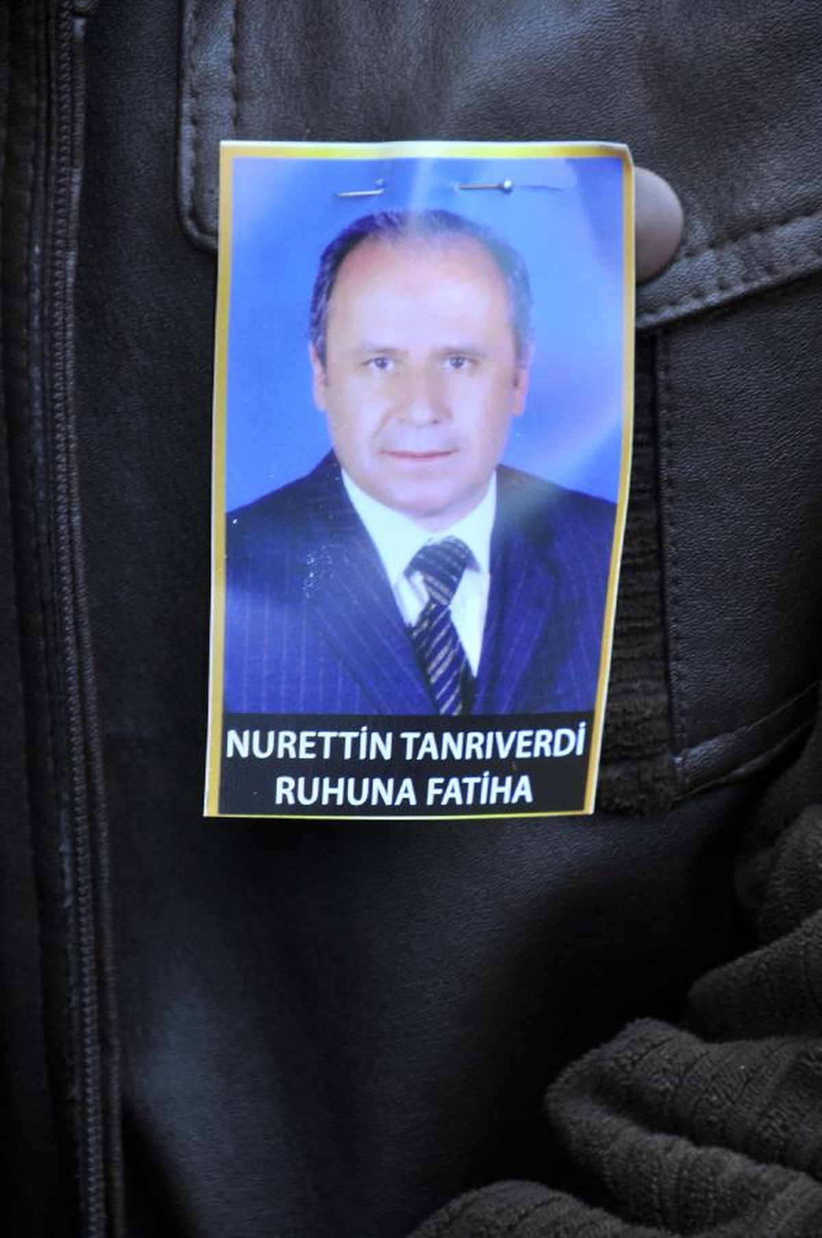 MHP Genel Başkan Yardımcısı Tanrıverdi Toprağa Verildi