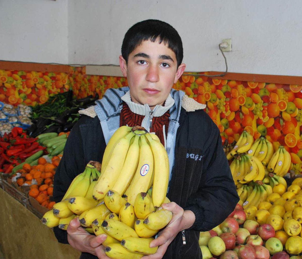 Muz Fiyatları Tavan Yaptı
