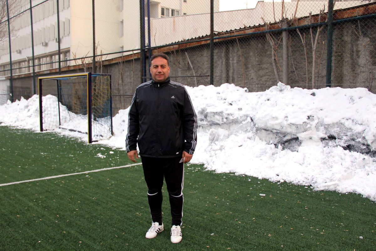 Nazilli Belediyespor Ter Attı