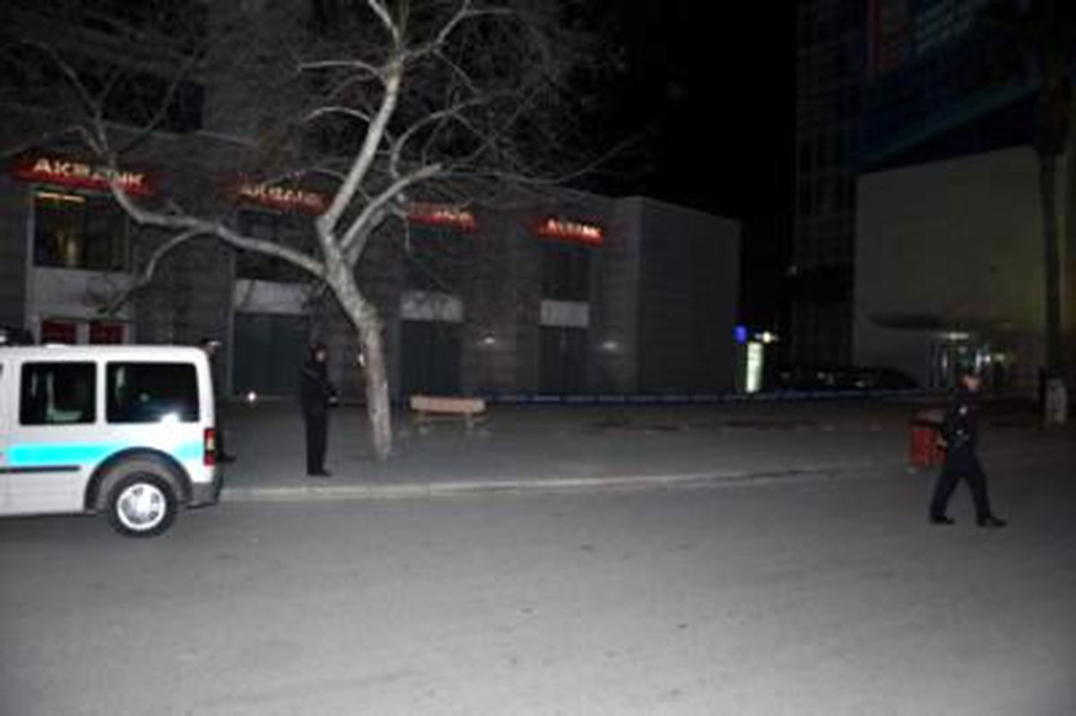 Patlama Sesi Korkudan Bayılttı!