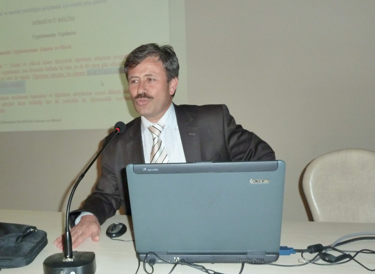 Pedagojik Formasyon Eğitimi Bilgilendirme Toplantısı
