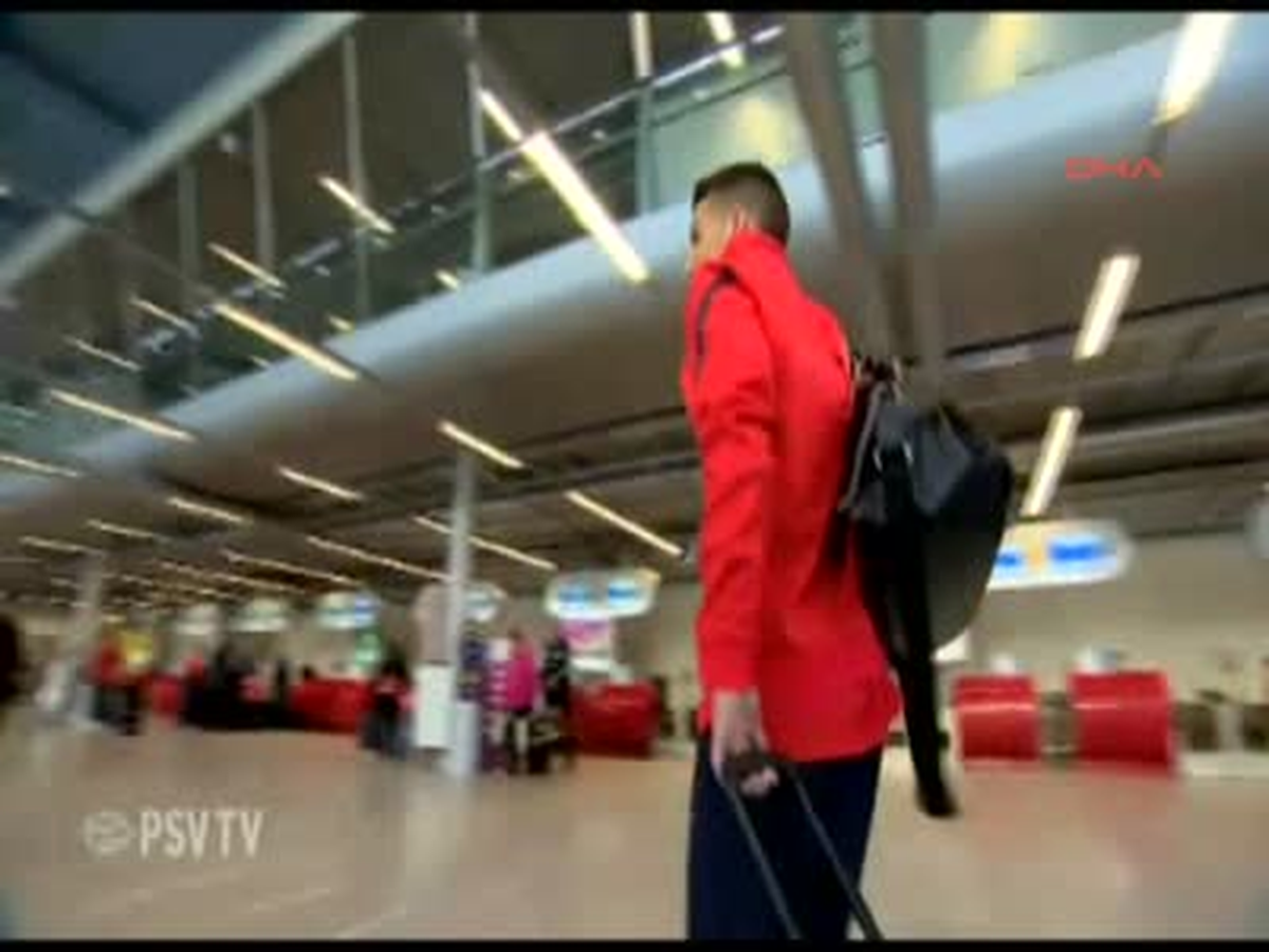 Psv Tv\'nin Trabzon Tanıtımındaki Görüntü Olay Yarattı