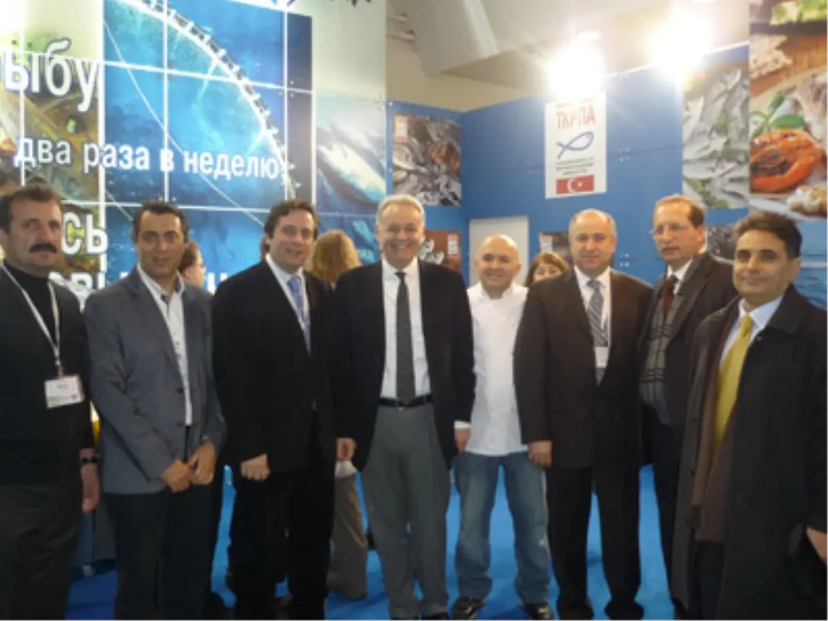 Ruslar Türk Balığını Sevdi!