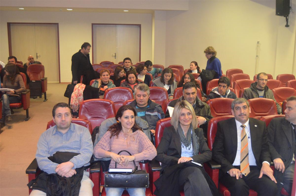 Sağlıkçılar Okullu Oldu