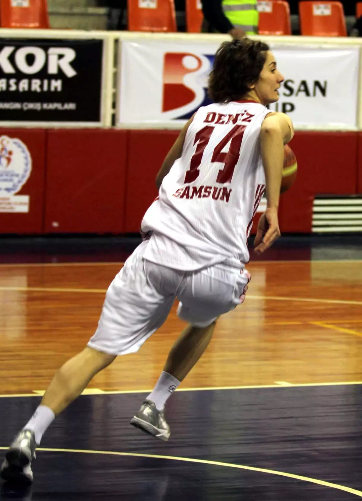 Sbk'lı Deniz'e Anne Morali