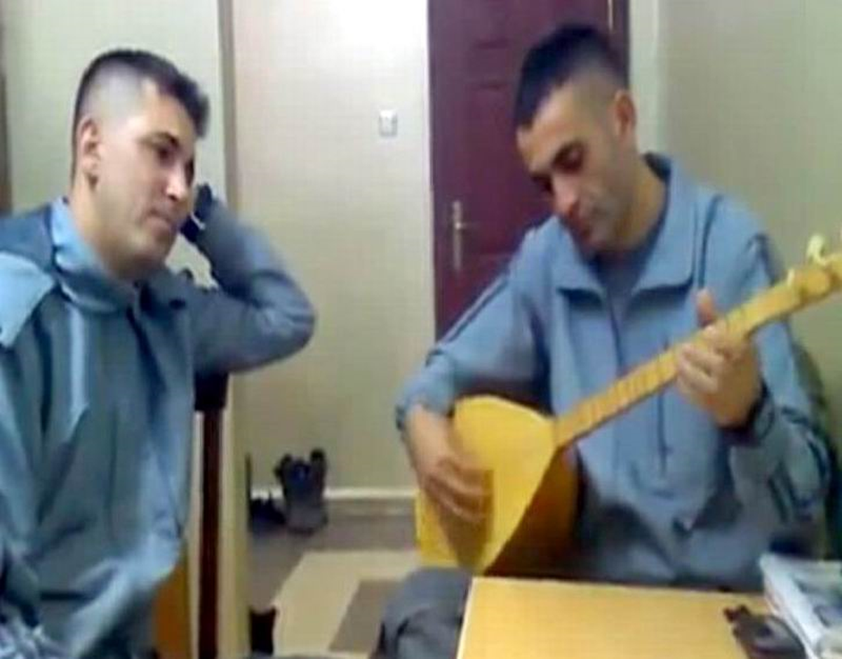 Şehit Astsubay\'dan \'Şafak Türküsü\'