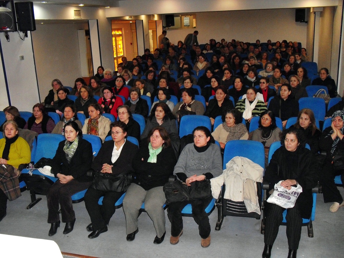 Söke Kadın Meclisi'nden 'Panik Atak' Konferansı