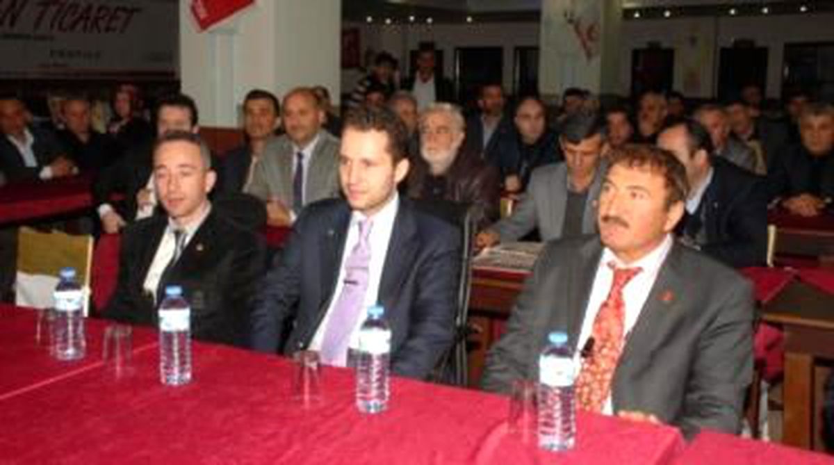 Sp Başdanışmanı Erbakan: İran ve Suriye ile Savaşacak Duruma Geldik