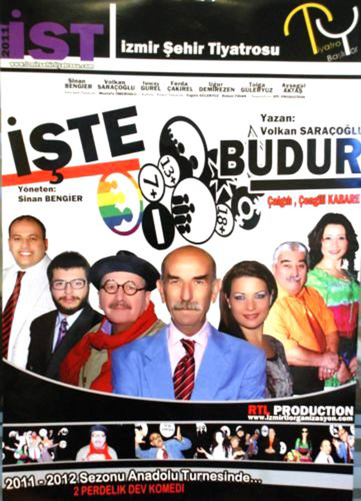 Taşköprü Tiyatroya Doyacak