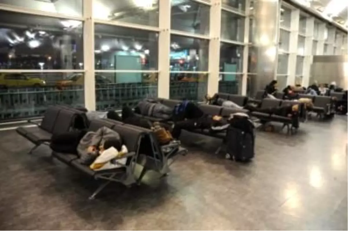 THY\'nin 62 Seferi İptal Edildi