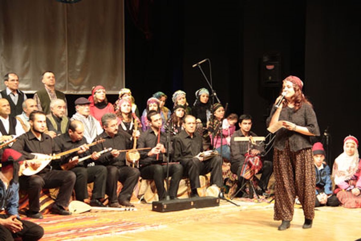 TRT Avaz Da Burdur Türküleri