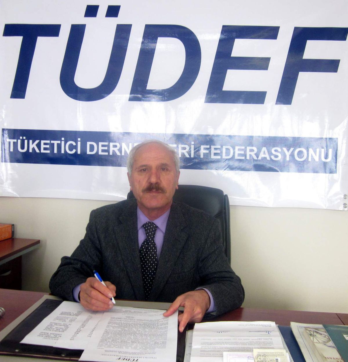TÜDEF\'ten Sayaç Ücretine Tepki
