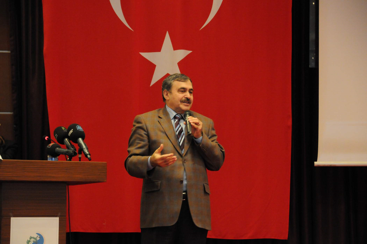 Türk Dünyası Belediyeler Birliği Toplantısı