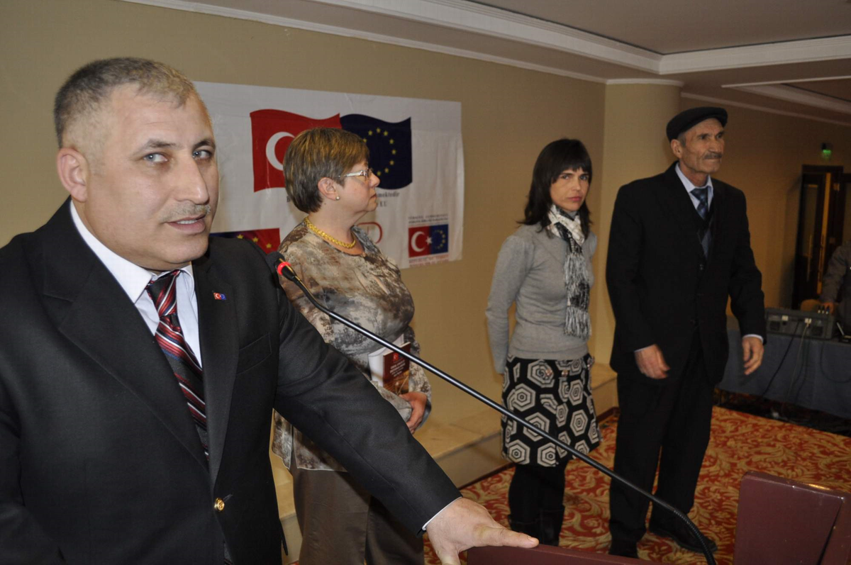 Türk, Fransa ve İspanya Kültürleri Kaynaşıyor