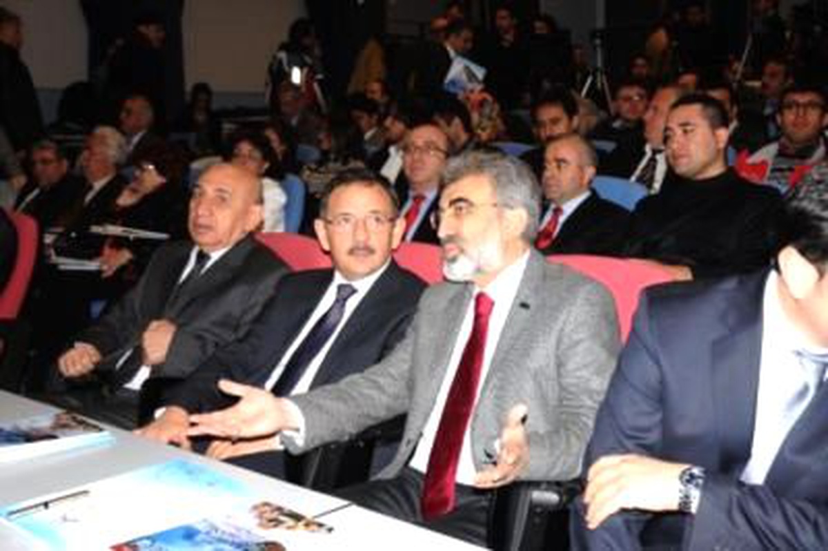 "Türkiye Beyniyle, Kalbiyle ve Vicdanıyla Büyüyor"
