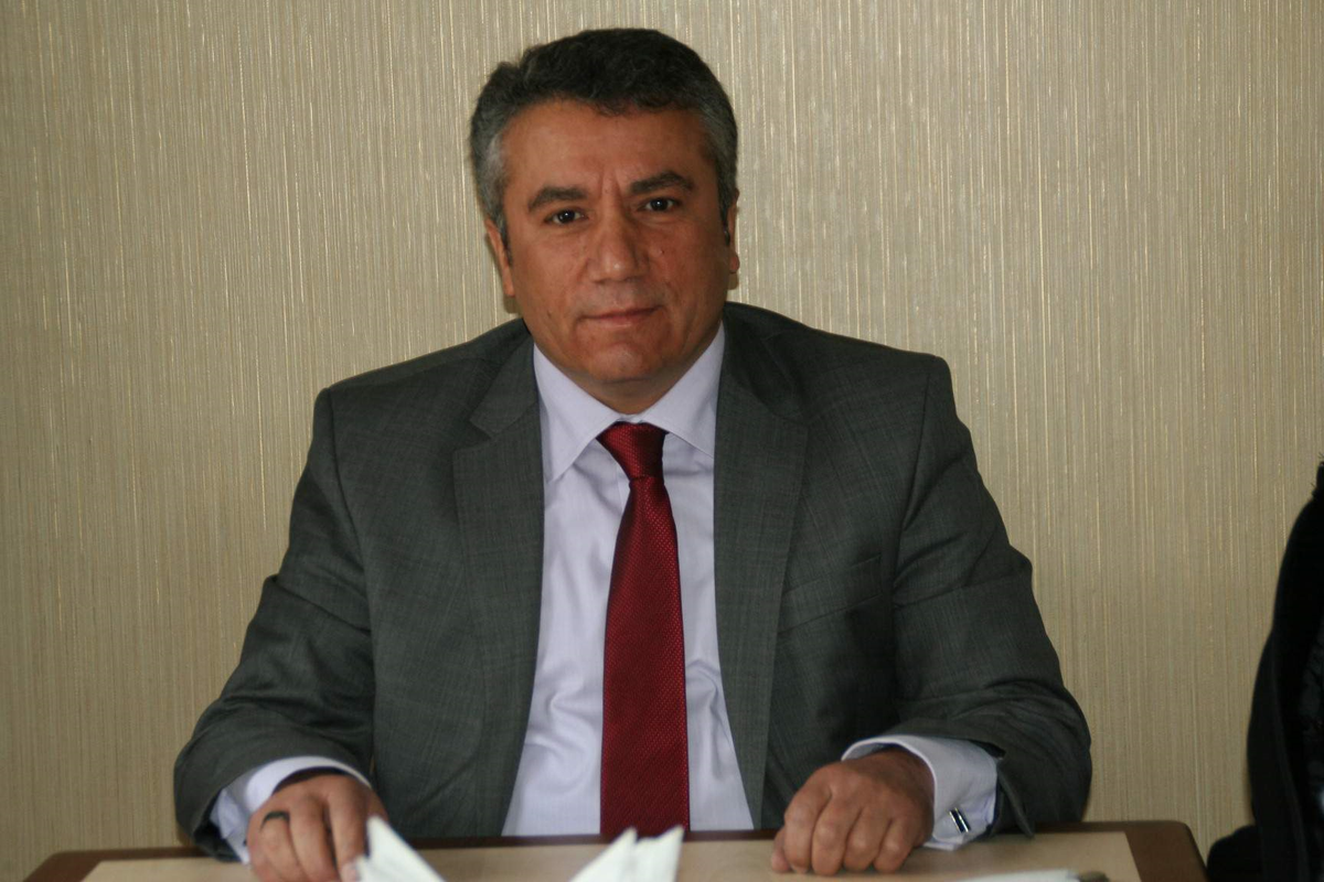 Türkiye Muhtarlar Derneği Devrek Şubesinden Basın Toplantısı