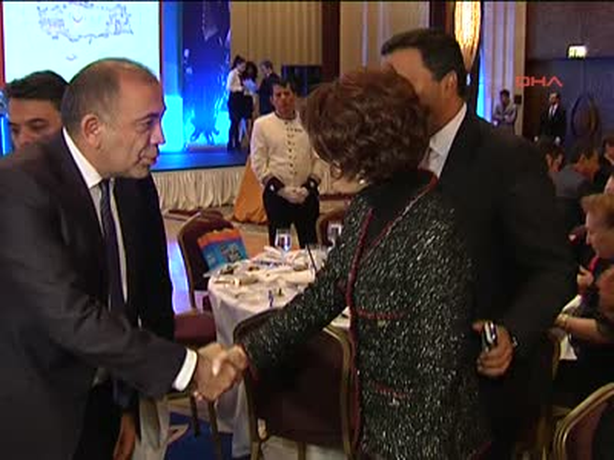 Uluslararası Başarı Oscarları Sahiplerini Buldu