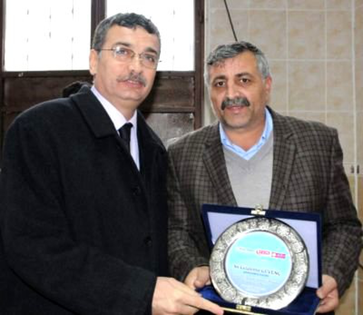 Vali Güvenç, Viranşehir'i Ziyaret Etti