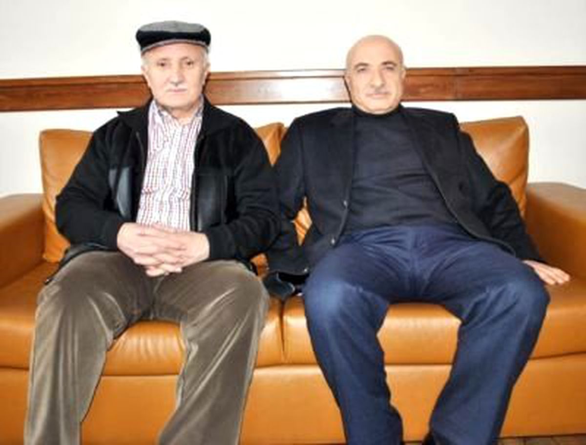 Vekiller Kaza Anını Anlattı