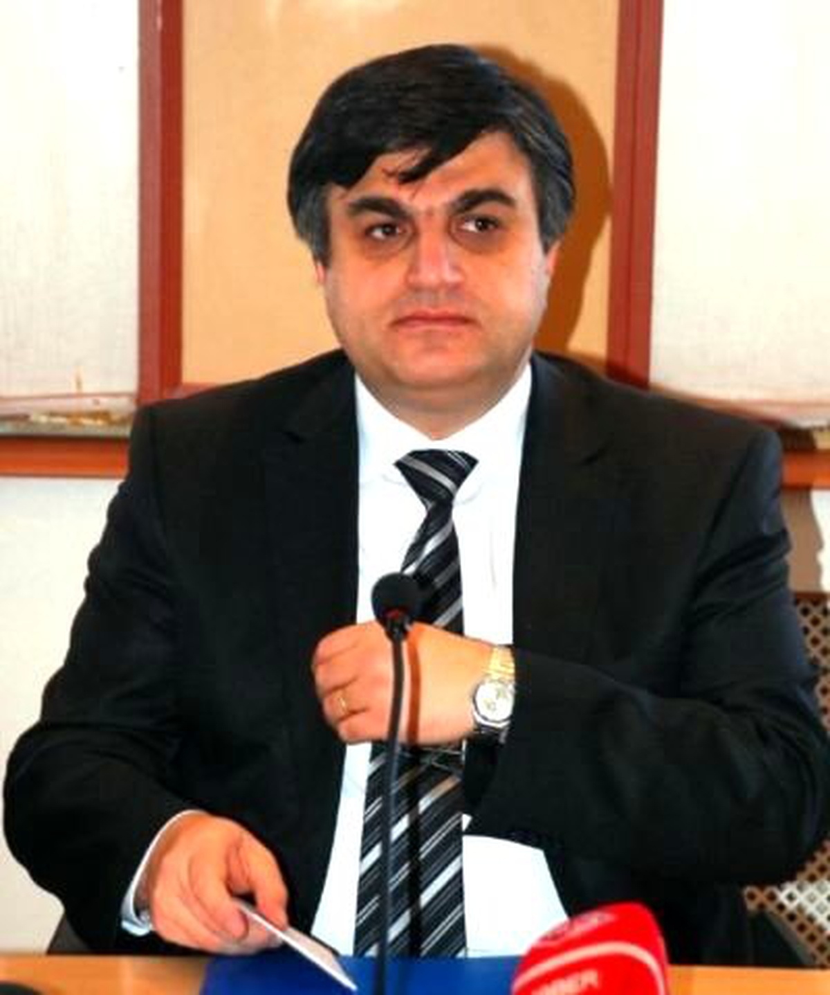 YÖK Başkanı Çetinsaya, Öğrencilerle Biraraya Geldi
