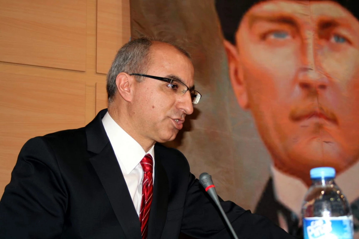 AK Parti Kars İl Başkanı Ensar Edoğdu;