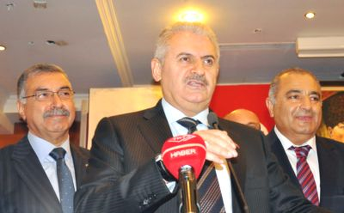 Bakan Binali Yıldırım: İnsanımıza Yatırıma Hız Kesmeden Devam Etmemiz Lazım