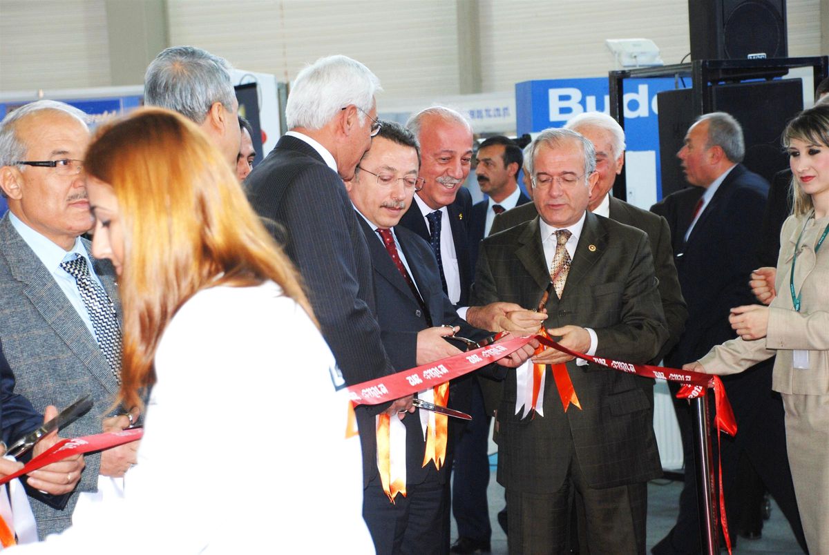 Baş: "İnşaat Fuarı Amacına Ulaştı"