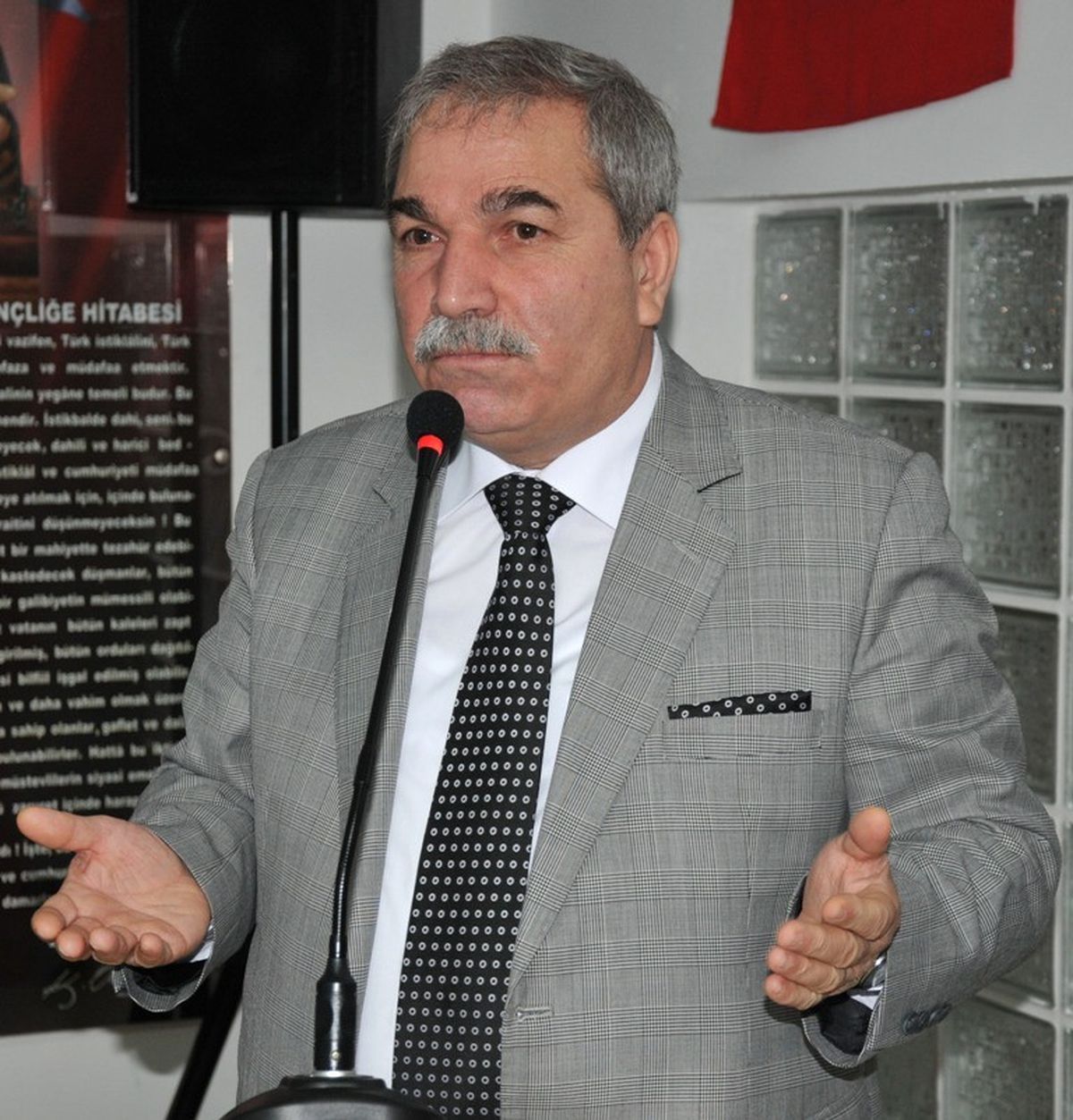 Başkan Demirtaş: Yalan Konuşmadık, Yapamayacağımız Vaadleri Vermedik
