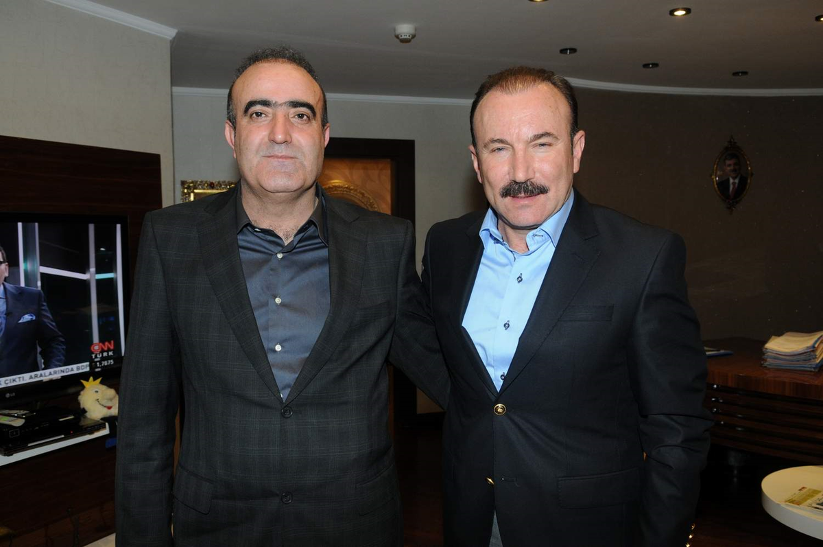 Başkan Doğan\'a Avrupa Daveti