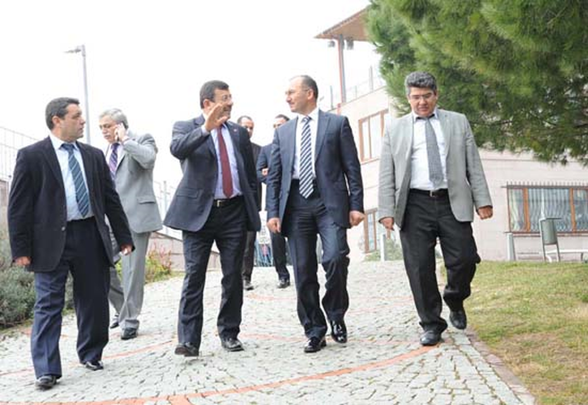 Başkan Köksoy\'dan, Kardeş Belediyelere Ziyaret