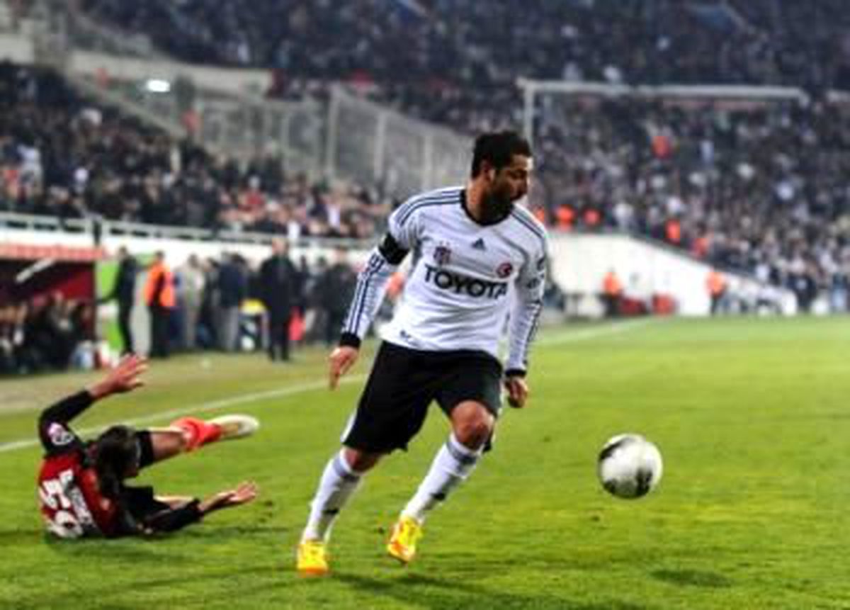 Beşiktaş: 3 - Gençlerbirliği: 2