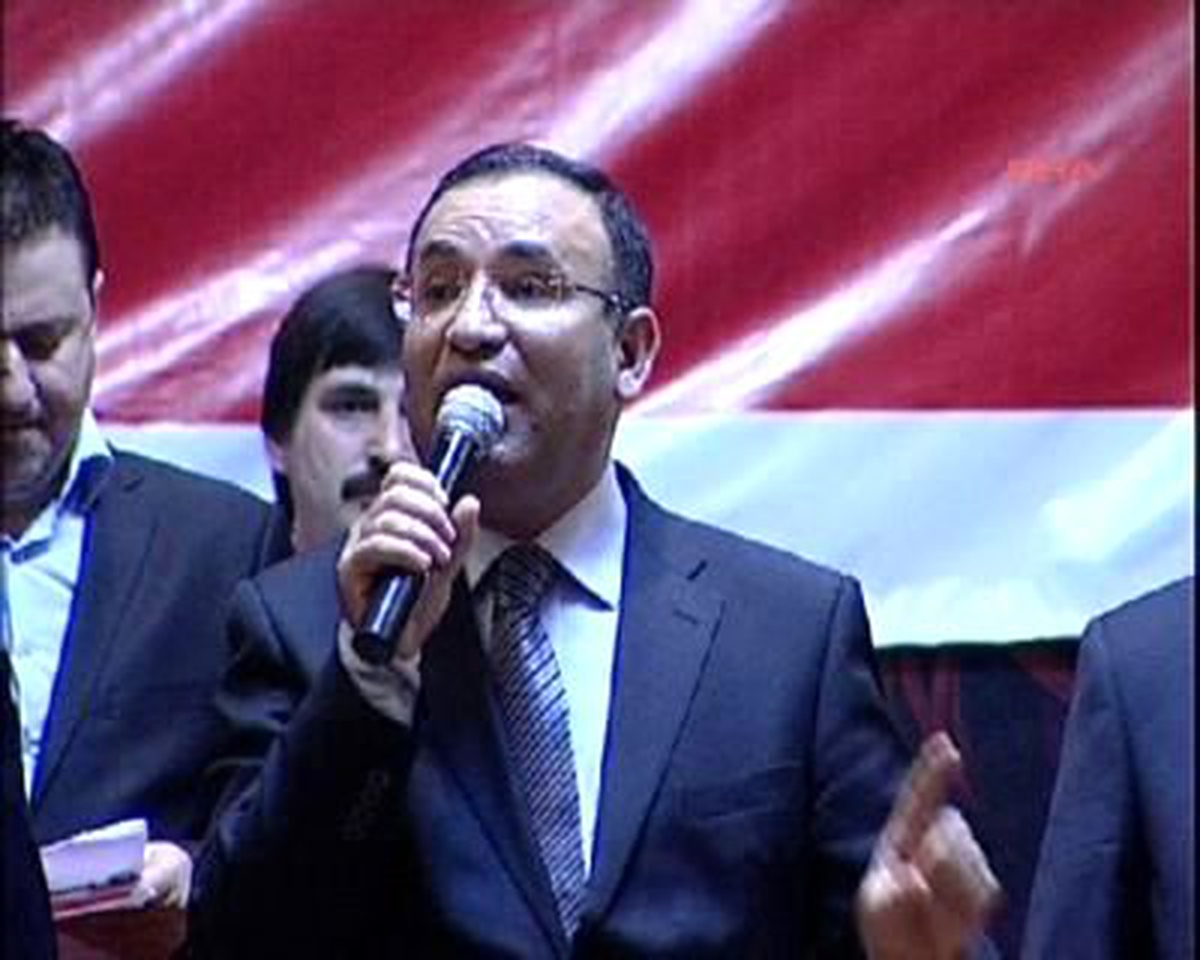 Bozdağ\'dan Yozgatlılara Hızlı Tren Müjdesi