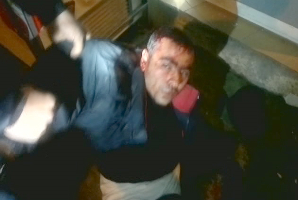 Şaşkın Hırsızın Acı Sonu