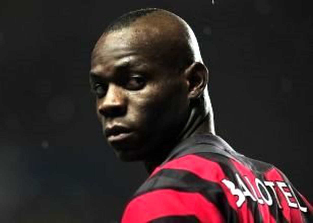 Buna Balotelli Bile Güler!