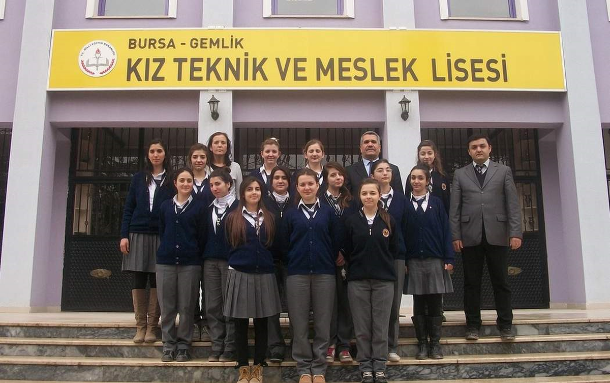 Bursalı Öğrenciler Avrupa\'da Staj Görecek