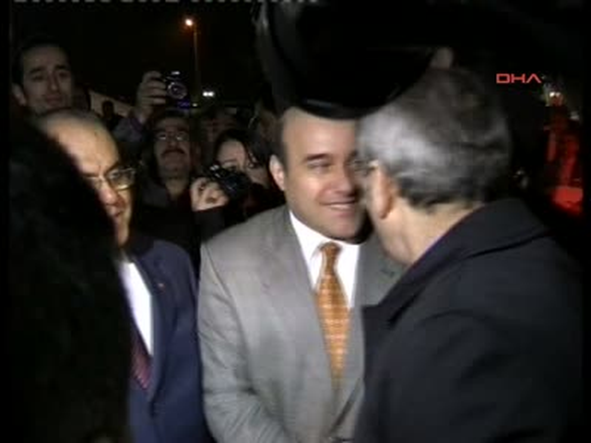 Çağlayan 500 Milyar Dolarlık Hedefi Açıkladı