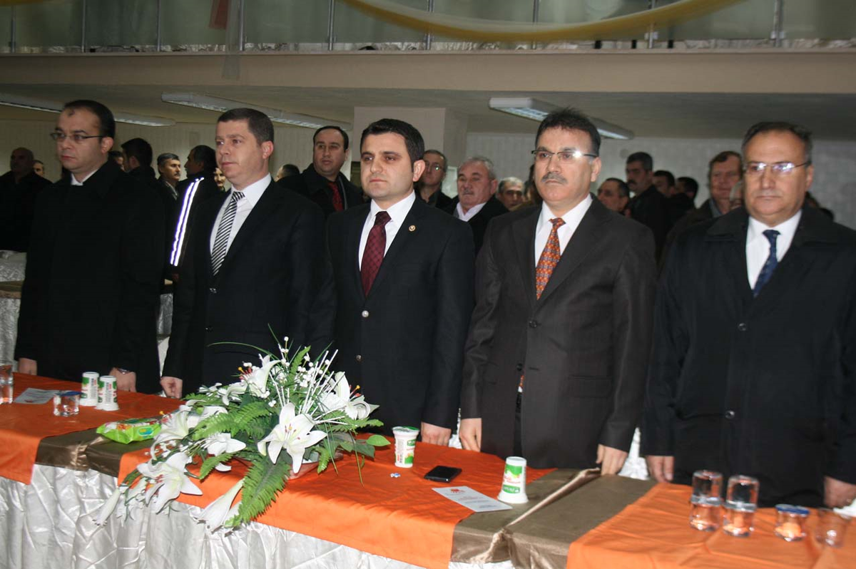 Çan Esnaf Kefalet Kooperatifi Yıllık Genel Kurul Toplantısı Yapıldı