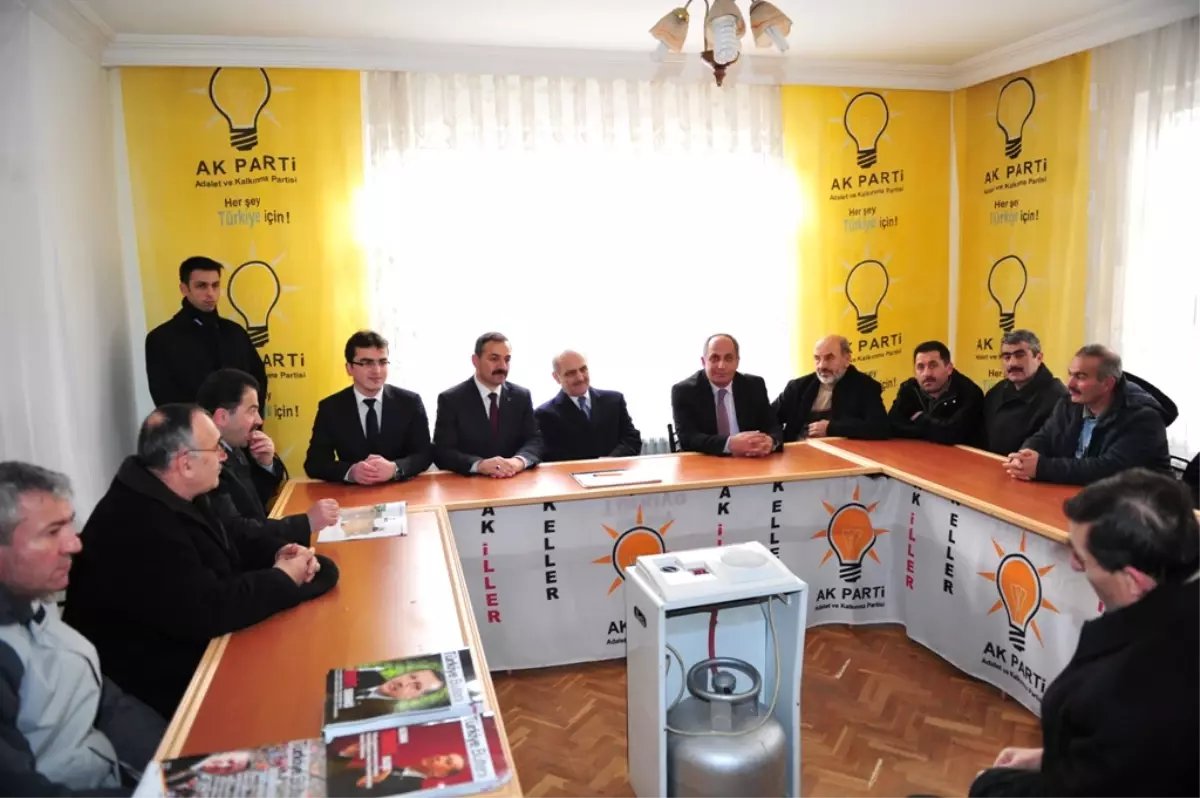 Çevre ve Şehircilik Bakanı Erdoğan Bayraktar Açıklaması