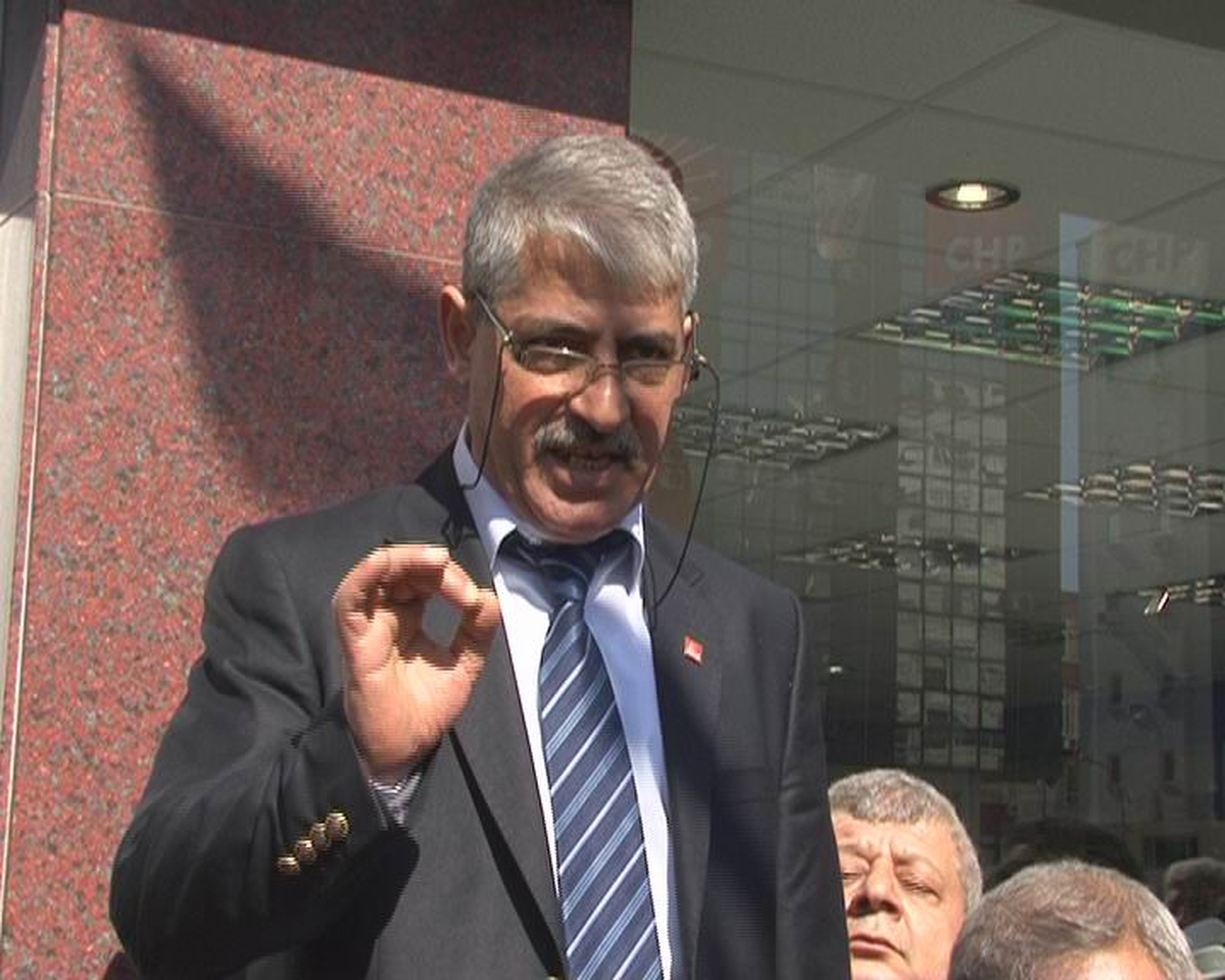 CHP\'de \'Parti İçi Demokrasi\' Tartışması