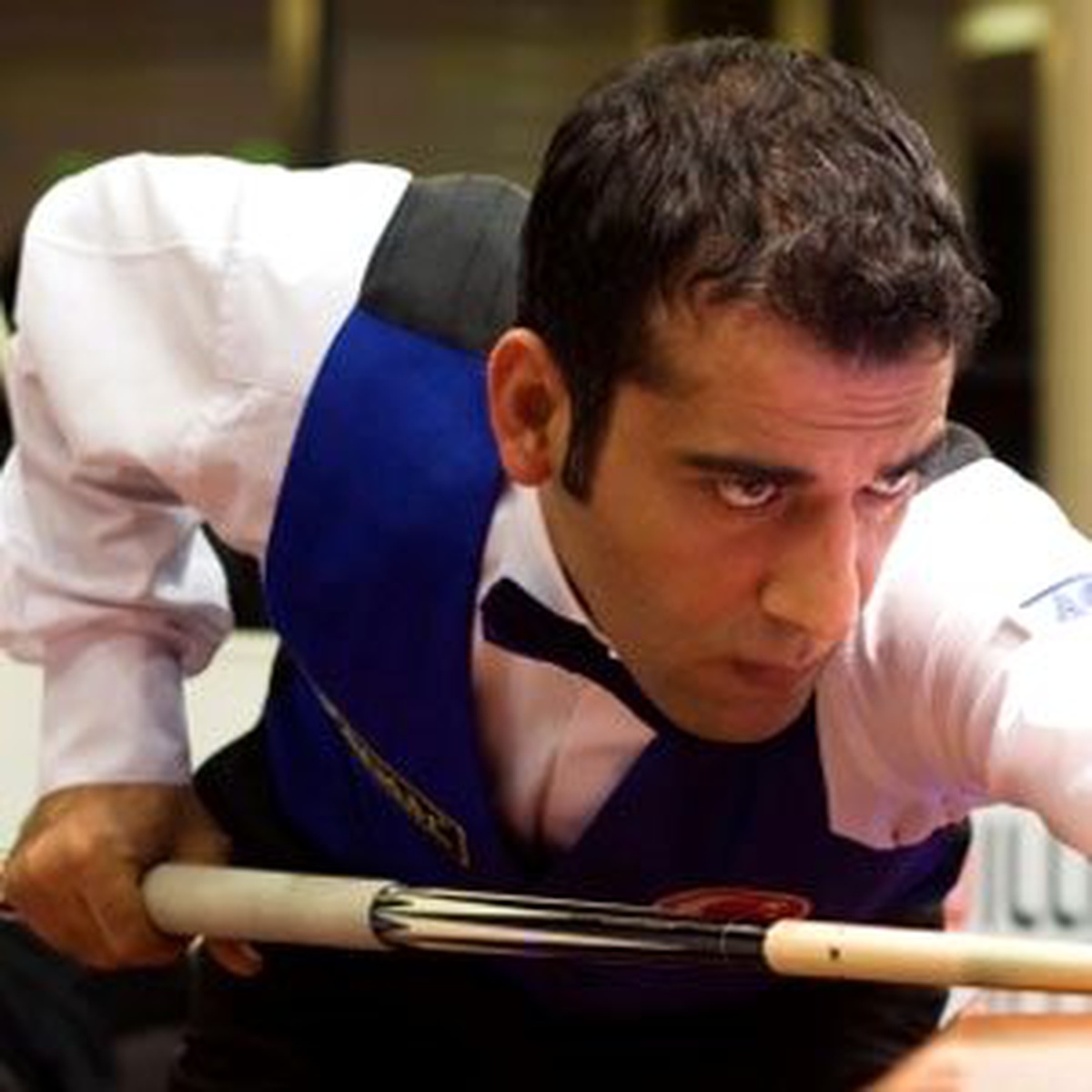 Dünya Üç Bant Bilardo Şampiyonasında Taşdemir Yarı Finalde