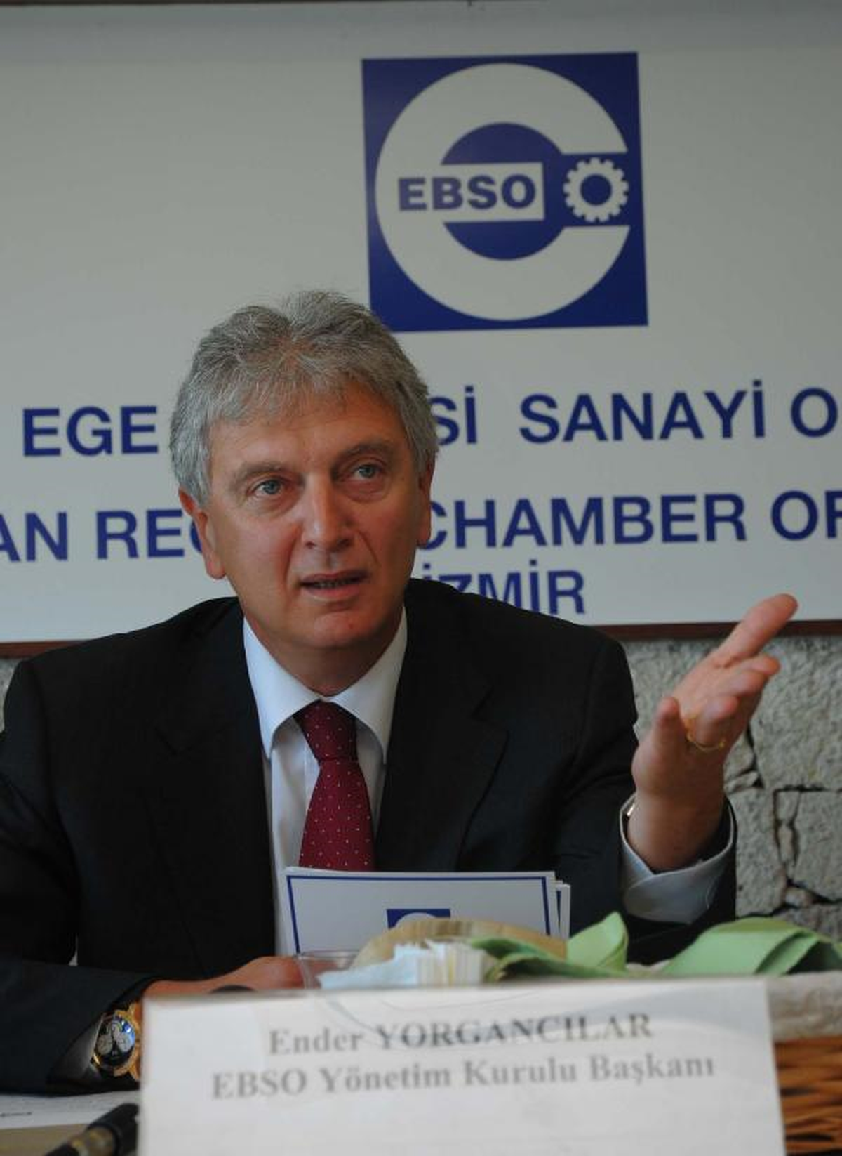 Ebso Başkanı Yorgancılar: Çare, Rekabetçi Yerli Üretim