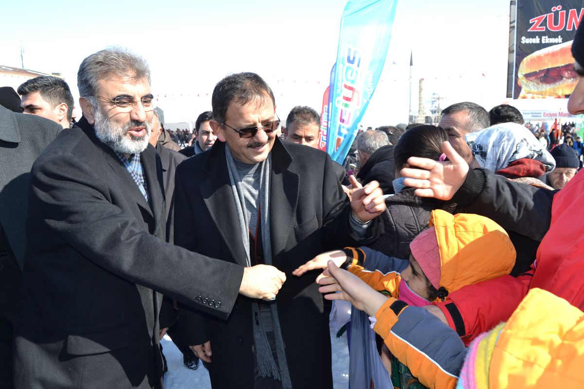 Enerji ve Tabii Kaynaklar Bakanı Taner Yıldız Açıklaması